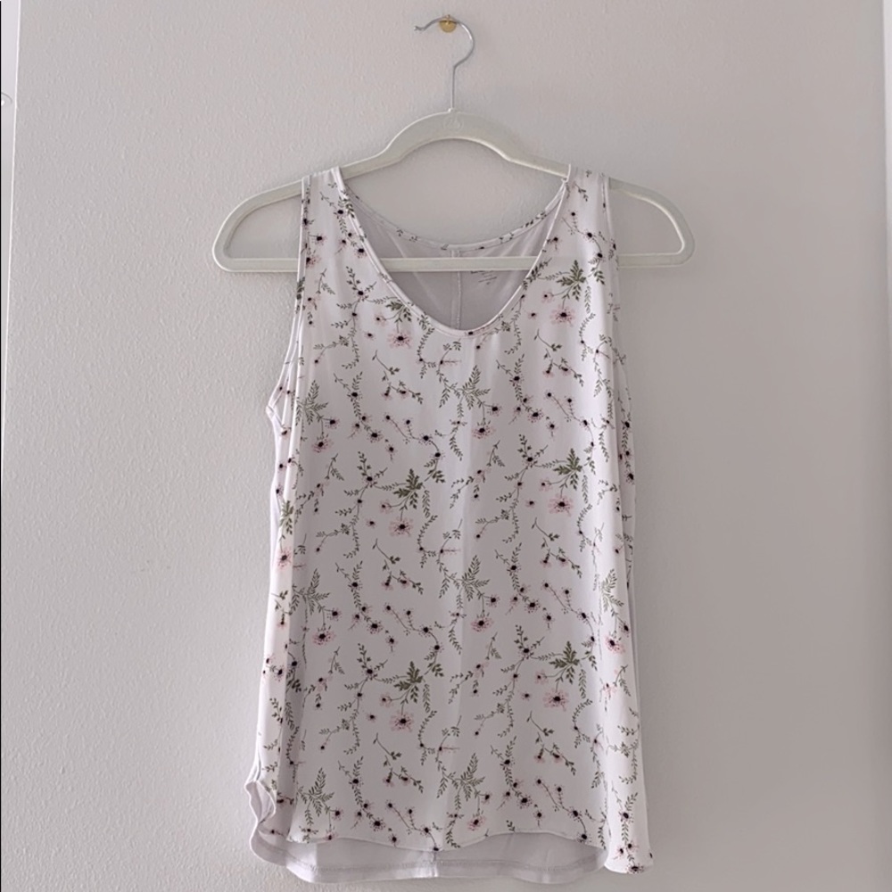 LOFT Dressy Tank Top